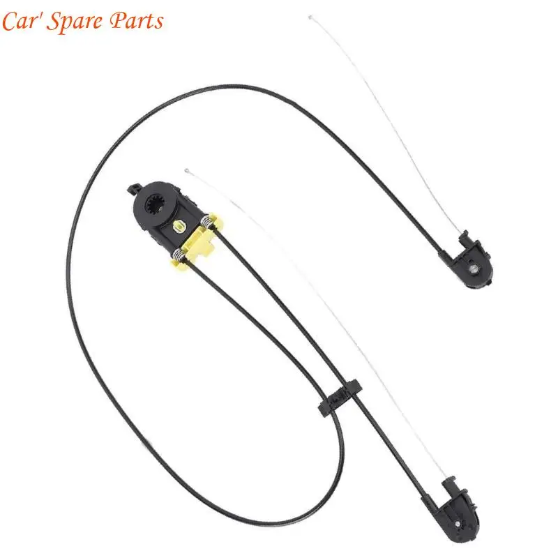 

Y4UA Easy Installation Replacement Rear Power Window Motor Regulator for 1500