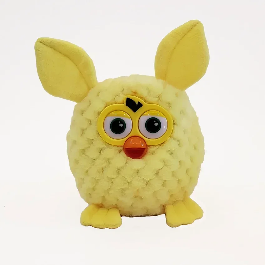 Мультяшная фигурка Hasbro Furby, модель, украшение, творческий персонаж, говорящая детская игрушка, милая кавайная электронная игрушка для домашних животных, подарок, оптовая продажа