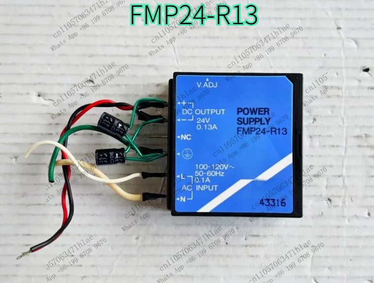 Power module FMP24-R13, fully functional, tested OK