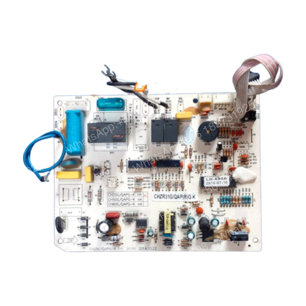 carte-electronique-d'occasion-pour-circuit-de-climatisation-ch25g-qapg-k-bc-accessoires-de-climatisation