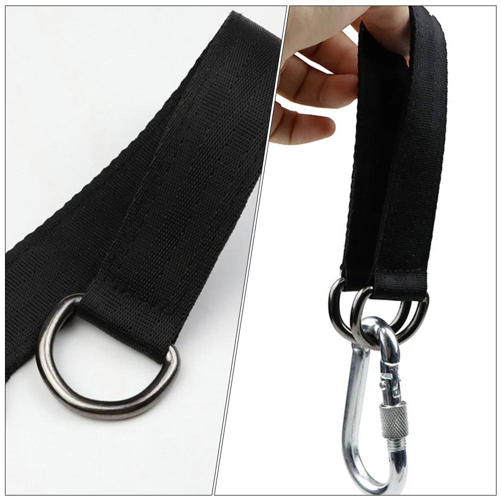 

6Pcs Tree Swing Straps Heavy Duty Polyester Durable Outdoor Picnic Camping Hammock Rope Hanging Kits Heavy Duty Swing Strap