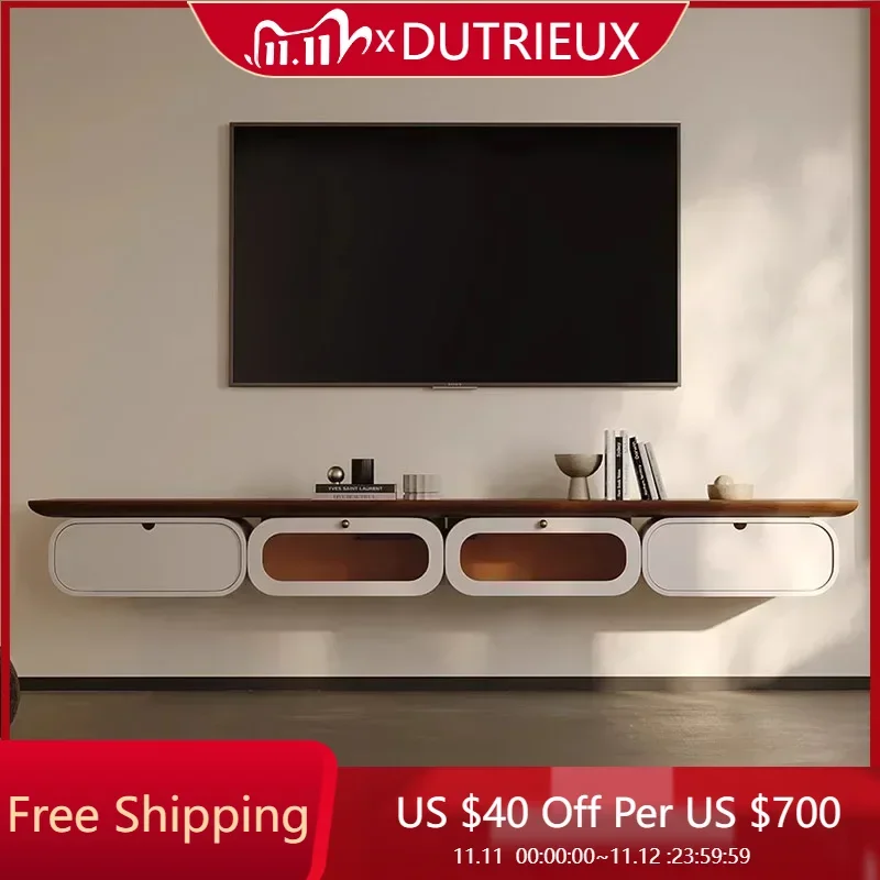 

White Luxury Tv Stands Movies Speaker Center Nordic Designer Unique Trendy Tv Table Modern Muebles Chinese Style Furniture