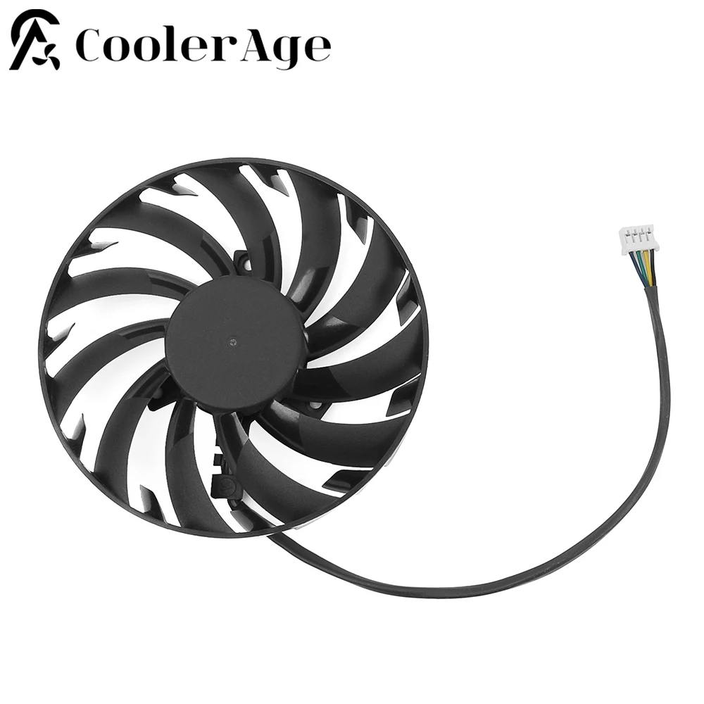 New 95MM PLD10010B12HH TWO Ball Bearing DC 12V 0.40A Graphics Video Card Cooler Fan