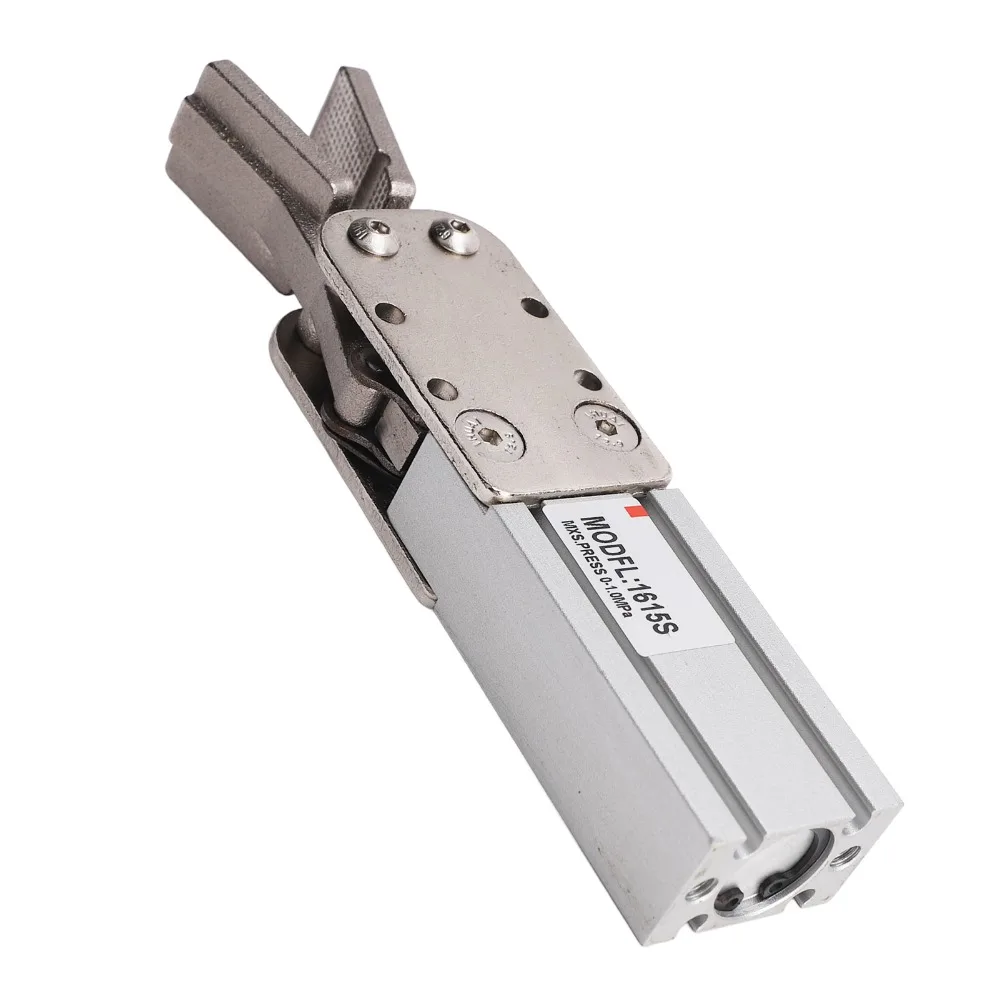 16mm Stroke Pneumatic Finger Cylinder Double Action Mini Size Pneumatic Cylinder Gripper Single Acting Cemented Carbide