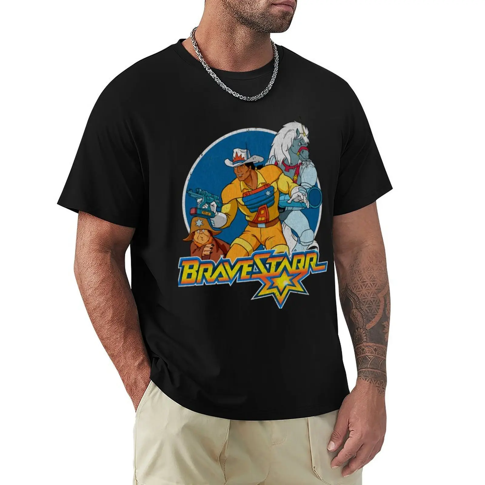 

Bravestarr T-ShirtVintage BraveStarr T-Shirt shirts graphic tees sublime hippie clothes customs t shirts for men graphic