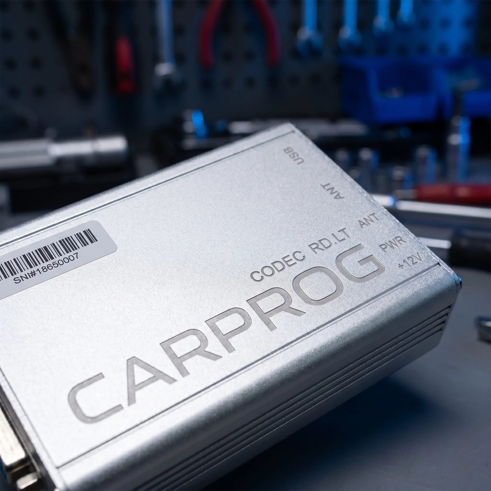 Carprog 13.77 Auto Diagnosetoo - Auto Repair Tools recensie en prijs