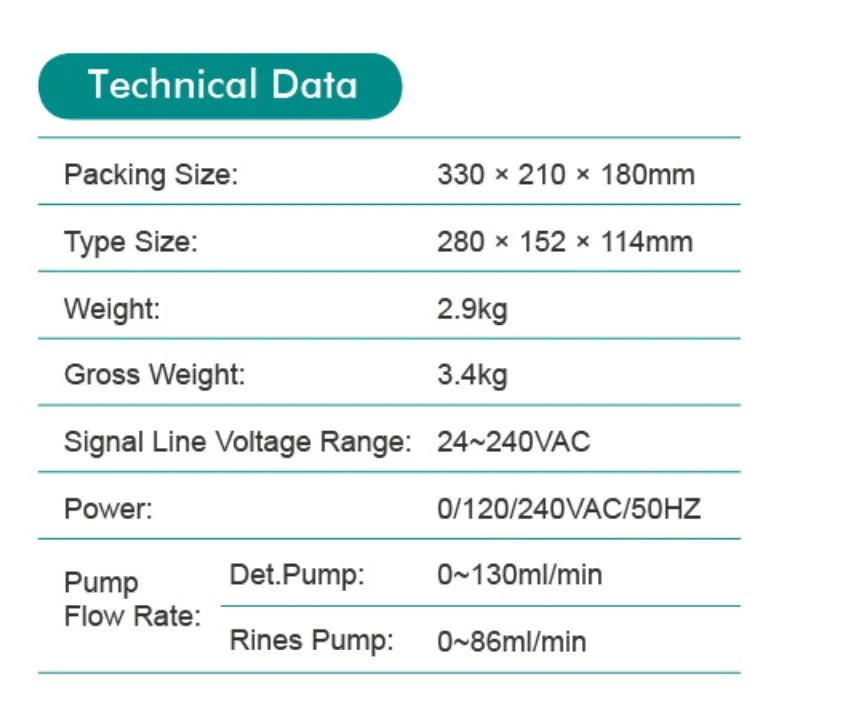 موزع غسيل المستودعات الكهربائي الأوتوماتيكي بشهادة CE لغسالة أطباق المنظفات الكيميائية للمطبخ