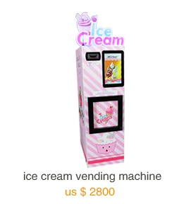 Commercial Automatic Cone Ice  - Commercial Vending Machine 评论和价格