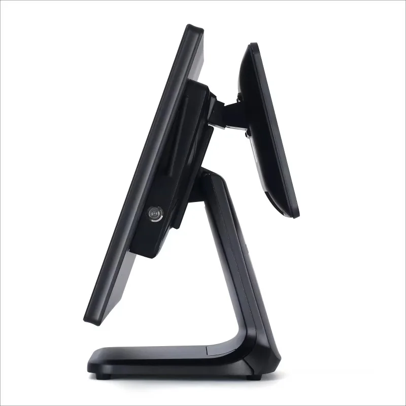2026 Durable 21.5inch Touch Screen POS Cash Register Windows/Android Metal Fanless Design POS Terminal