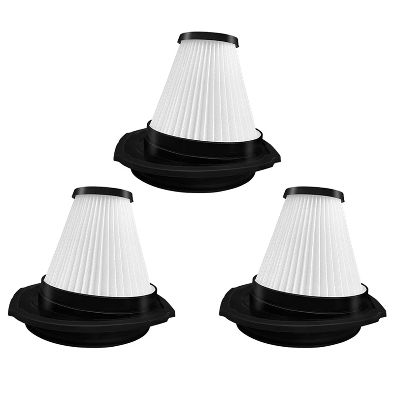 Supor-掃除機アクセサリー,スペアフィルター,vcs59a,3ユニット