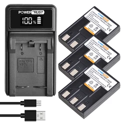 NB-3L NB3L NB 3L batería + cargador para Canon IXUS IIS SD110 IXY I2 I5 S700 750 700 IS IIS SD20 PC1060 PC1114 110