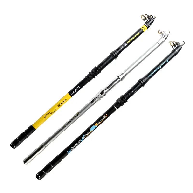 

3.6 Meters and 2.1 Meters Fishing Rod