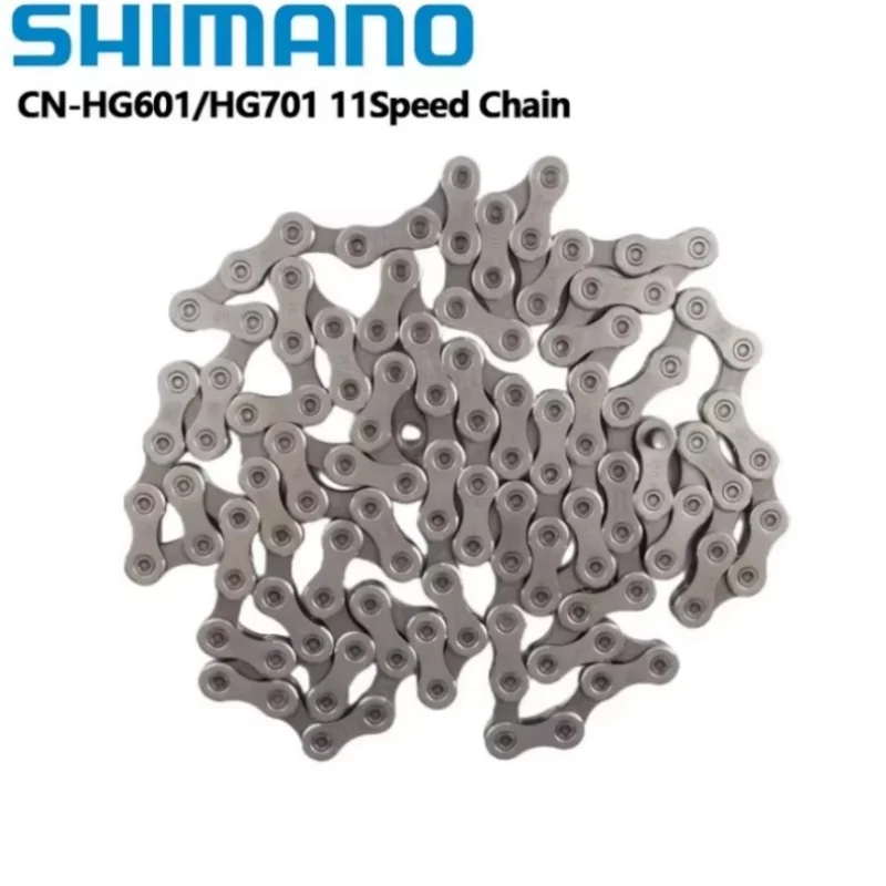Shimano ULTEGRA DEORE XT HG701 HG601 11-speed ketting HG-X11 voor Ultegra 6800 R8000 XT M8000 ketting 112 116 110 122 126 schakels
