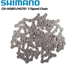Shimano corrente de velocidade para ultegra deore xt hg701 hg601, corrente de 11 velocidades para ultegra 6800 r8000 xt m8000, corrente 112 116 110 122