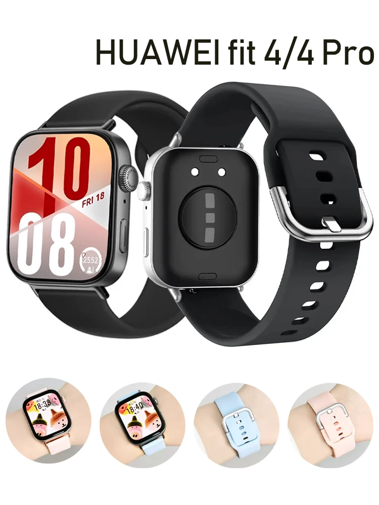 Silicone Straps For… - image