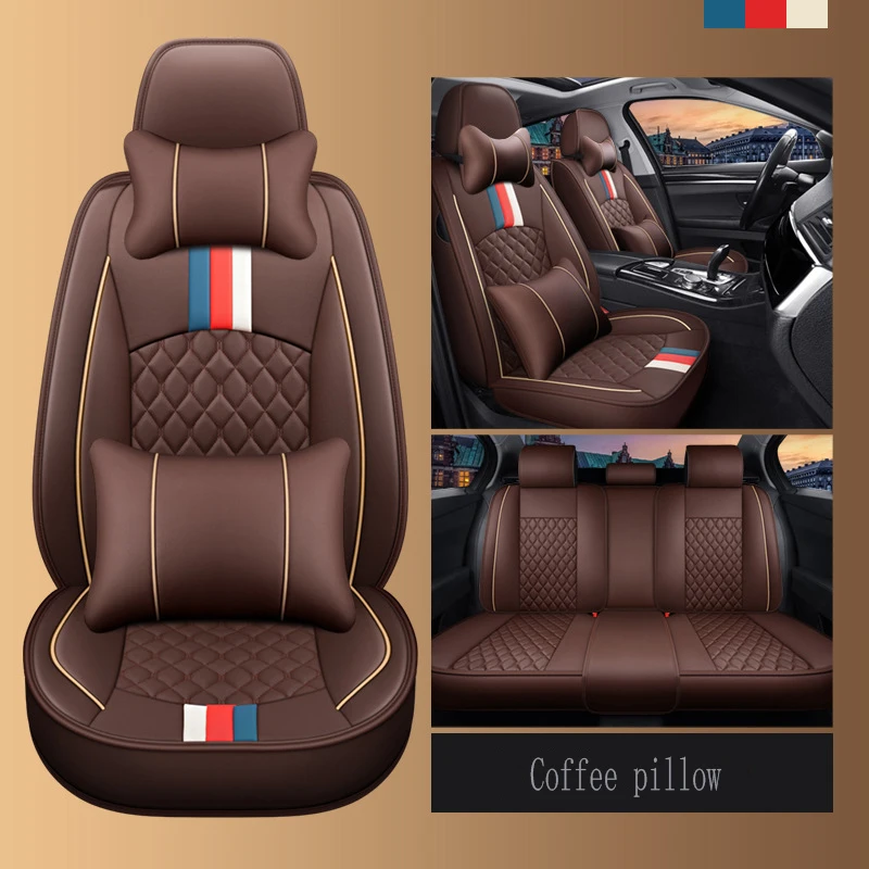 

car seat cover leather for Mazda All Models mazda 3 Axela 2 5 6 8 atenza CX-7 CX-3 MX-5 CX-8 CX-30 CX-5 CX-9 CX-4