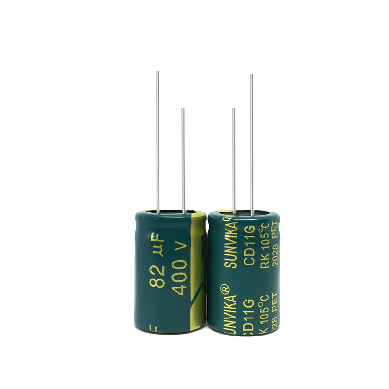 35pcs-400v-82uf-electrolytic-capacitor-high-quality-16x25mm-radial-for-power-supply-amplifier