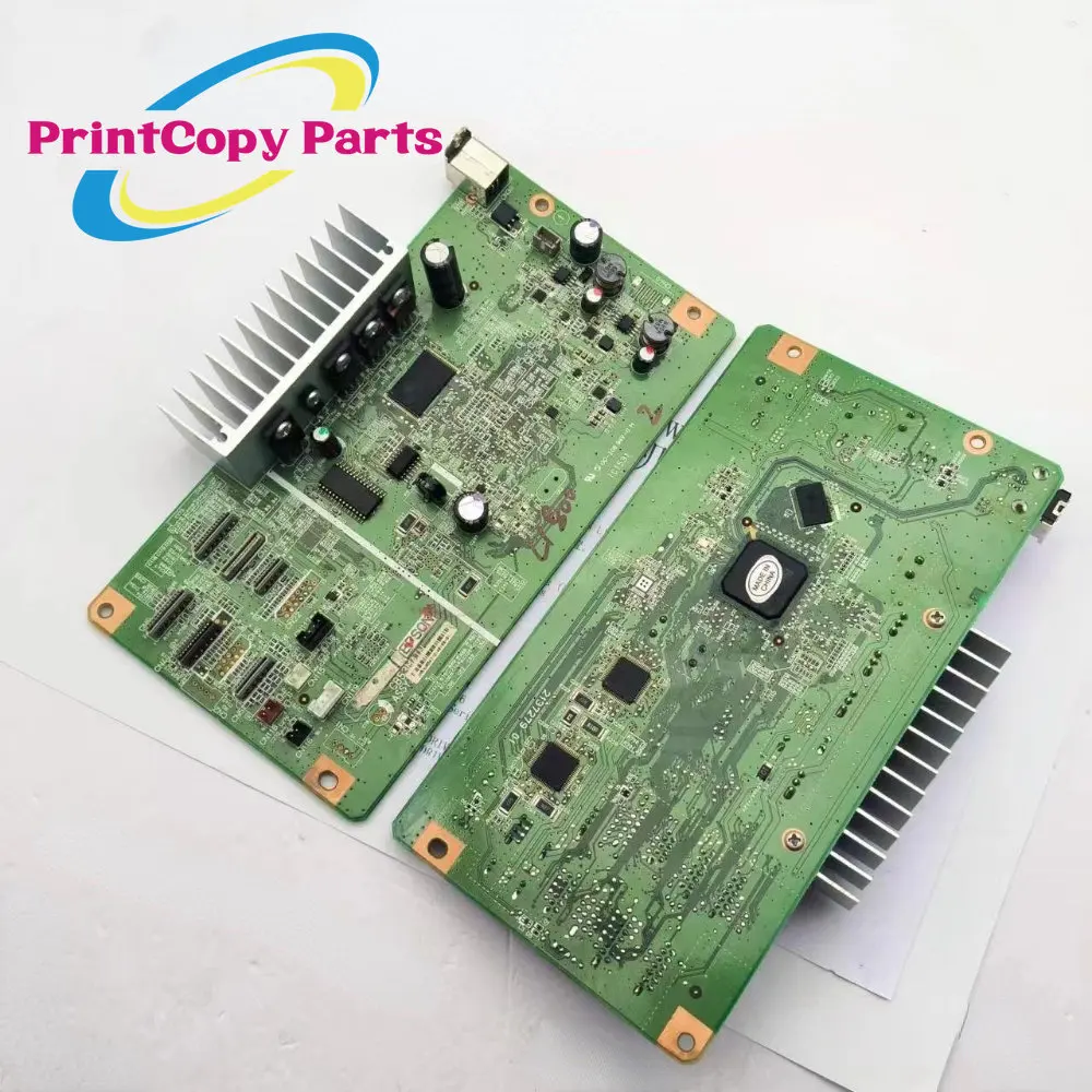 Original Main Board Motherboard for Epson 1390 1400 1410 1430 1500 L1800 EP4004 Formatter Printer 100% Test OK