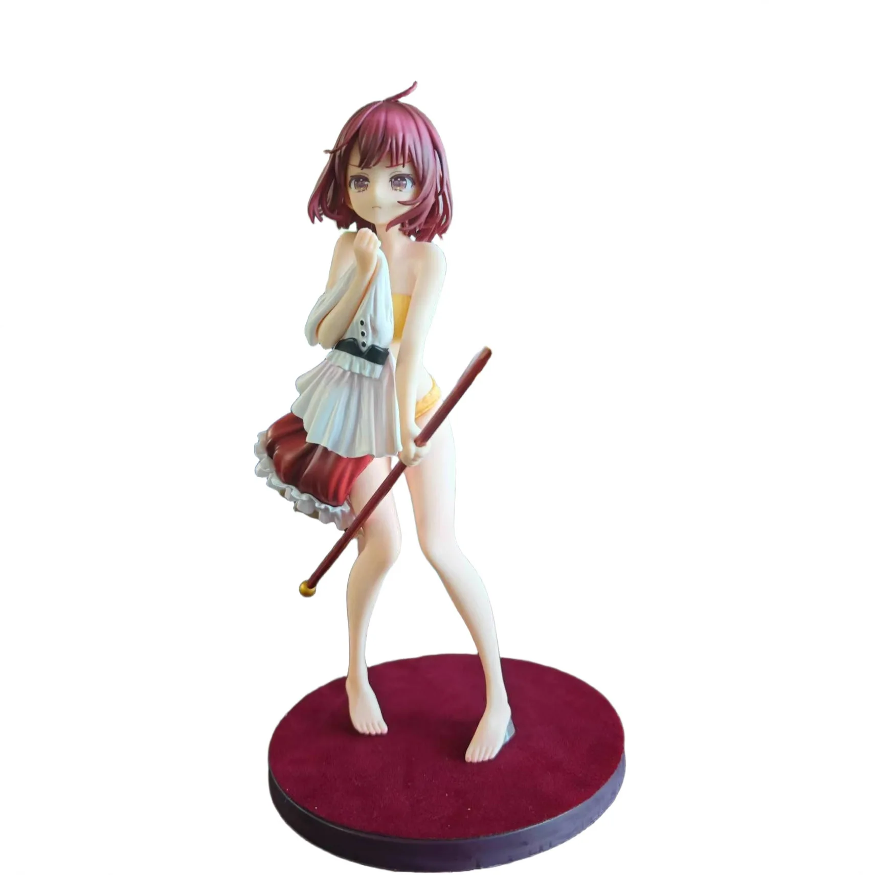 أتيليه صوفي صوفي نيوينمولر شخصية الخيميائي لفساتين الكتاب الغامض الإصدار. لعبة تمثال نموذجية قابلة للجمع من أنيمي جيرل #3