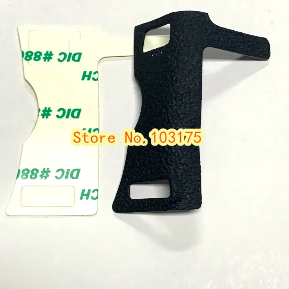 جديد جودة عالية 3 قطعة من قبضة اليد الجسم المطاط الجانب الباب الإبهام غطاء لكانون EOS 5D2 5DII 5D مارك II كاميرا رقمية + الشريط