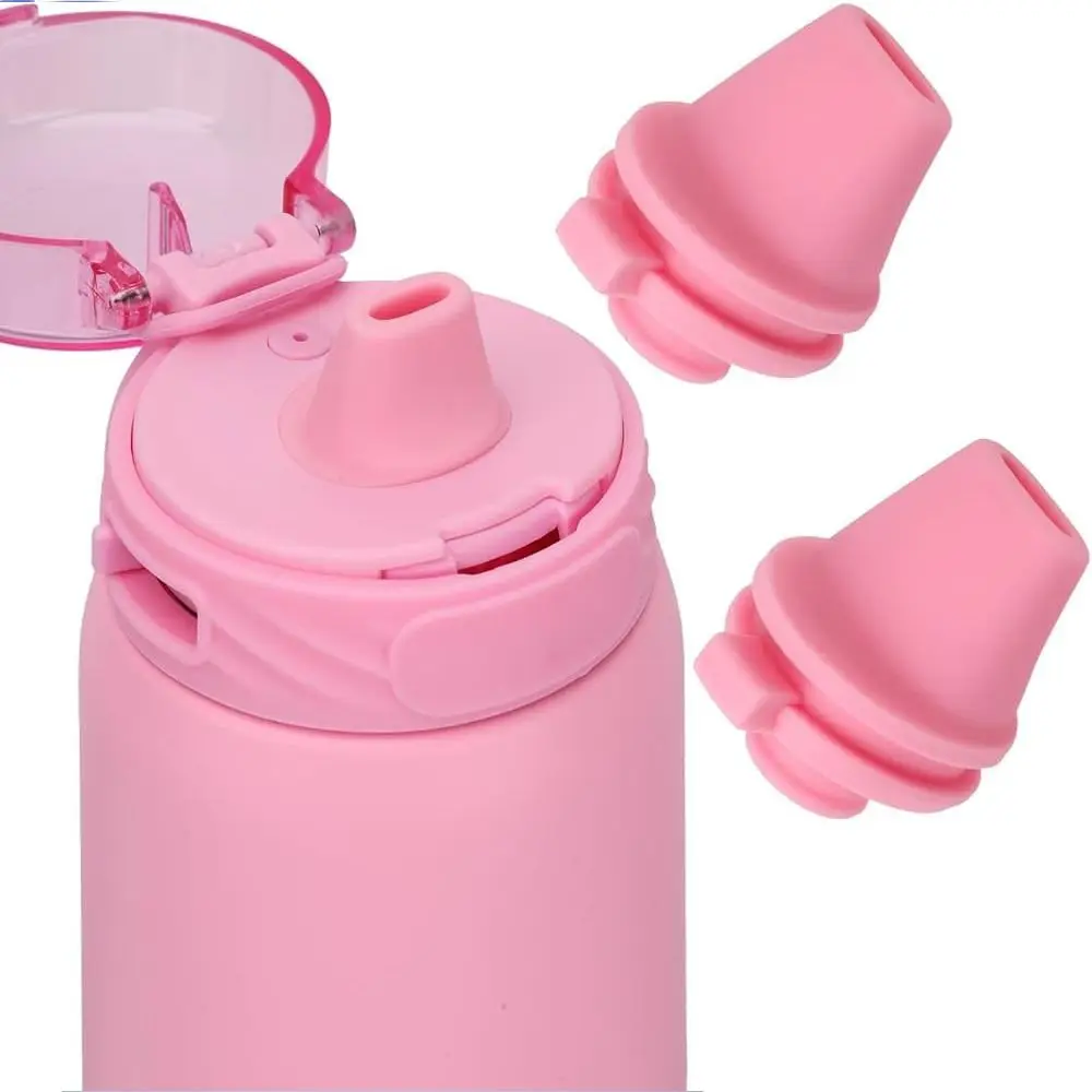 Water Bottle Accessories Parts Water Bottle Bite Valve Replacement for Ello Cooper 18/22/32/40oz