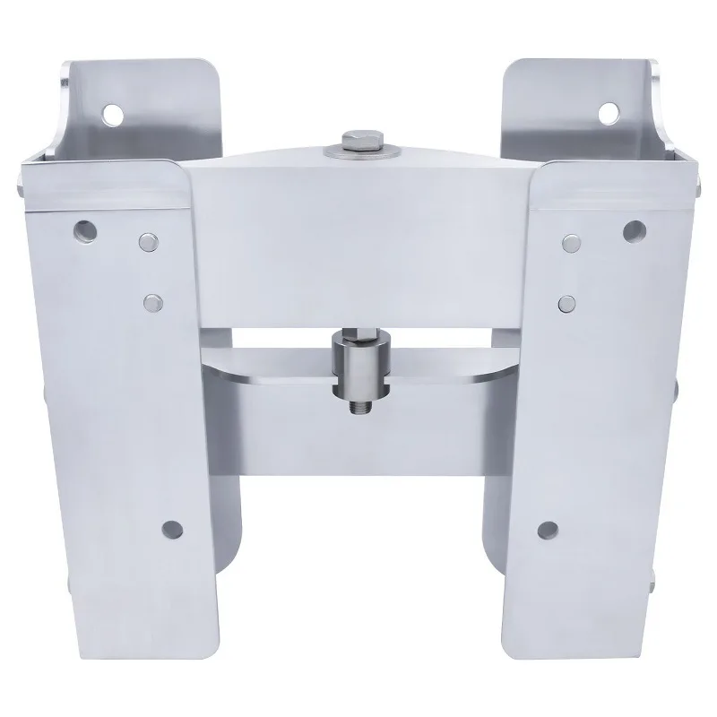 

Manual stern lift hanging plate