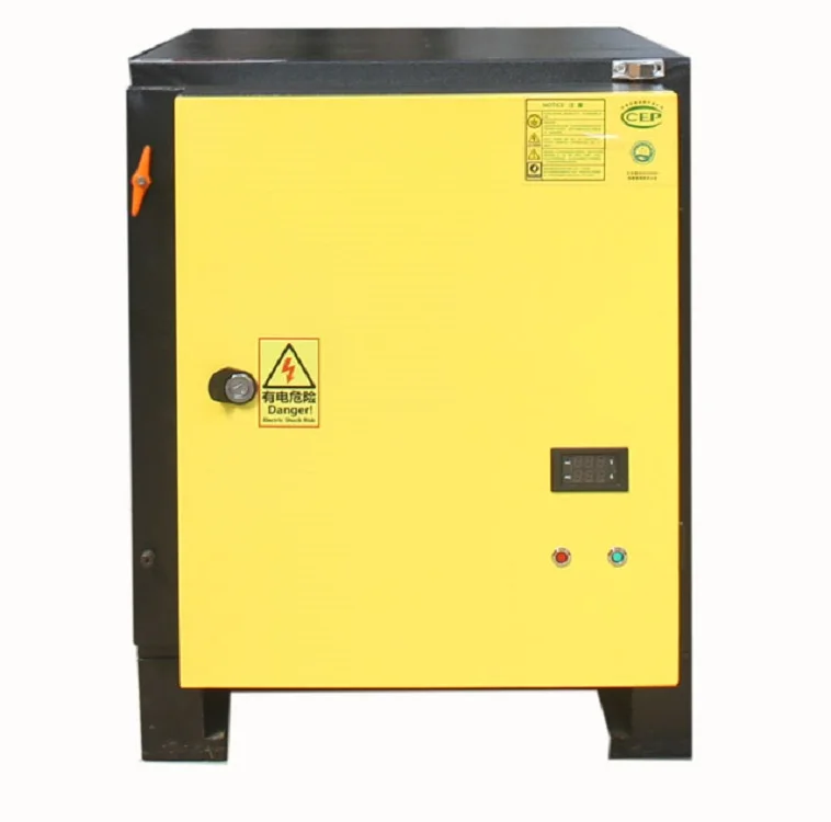 ESP Smoke Filter With 2000M3/h For Commercial Kitchen Remove Fume Odour Grease Coffee Roaster Electrostatic Air Cleaner