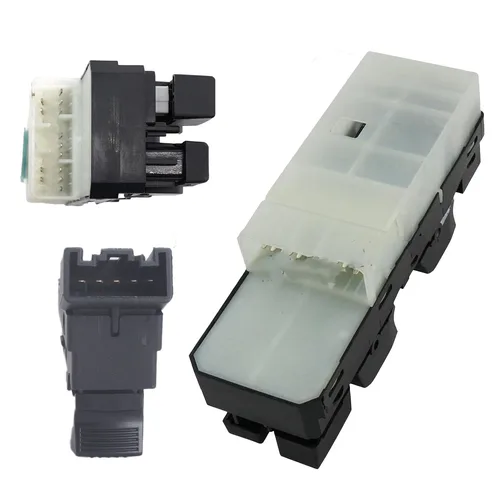 Imagen 2 del producto Botón de interruptor de ventanilla principal eléctrico 37990-77J00 37995-62J00 para Suzuki SX4 Swift nuevo Alto Grand Vitara accesorios de piezas de coche