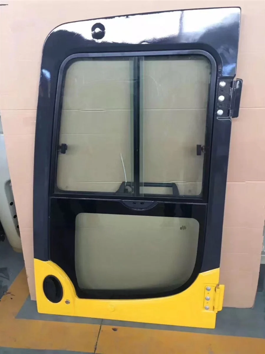 Excavator cab door assy excavator accessories new
