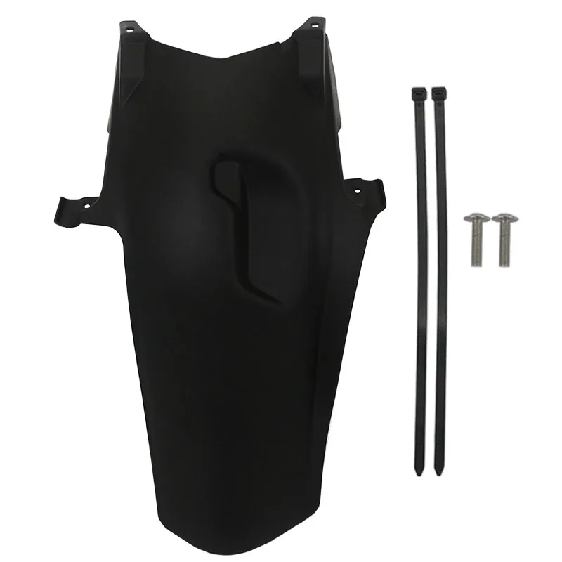 Rear Tire Wheel Fender Mudguard Extender Hugger Splash Mud Guard For BMW R1200GS R 1200 GS /Adventure 2004 - 2013 2005 R 1200GS