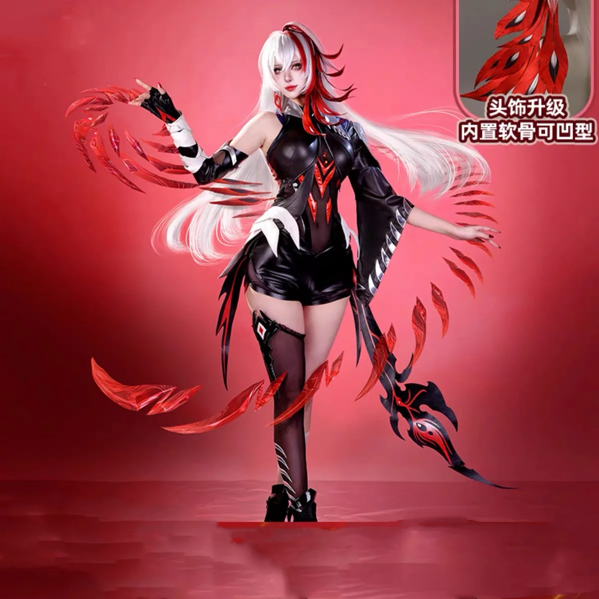 COWOWO Honor of Kings Ying Women Cosplay Costume Cos Game Anime Party Uniform Hallowen Play Role Clothes Clothing