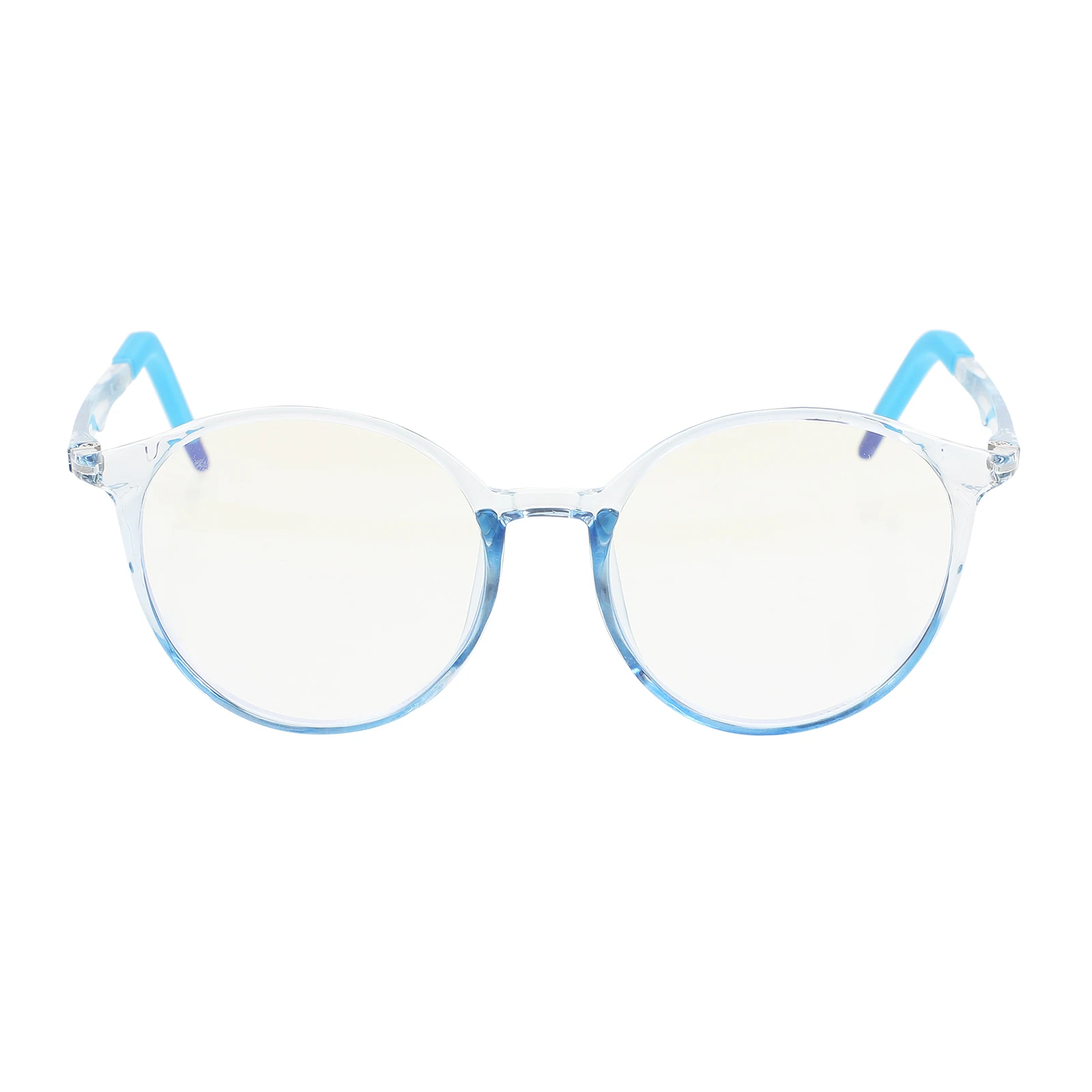 

Blue Light Blocking Kids Durable Lightweight Children Glasses TPEE Frame Light Comfortable Stylish Kids Glasses Long