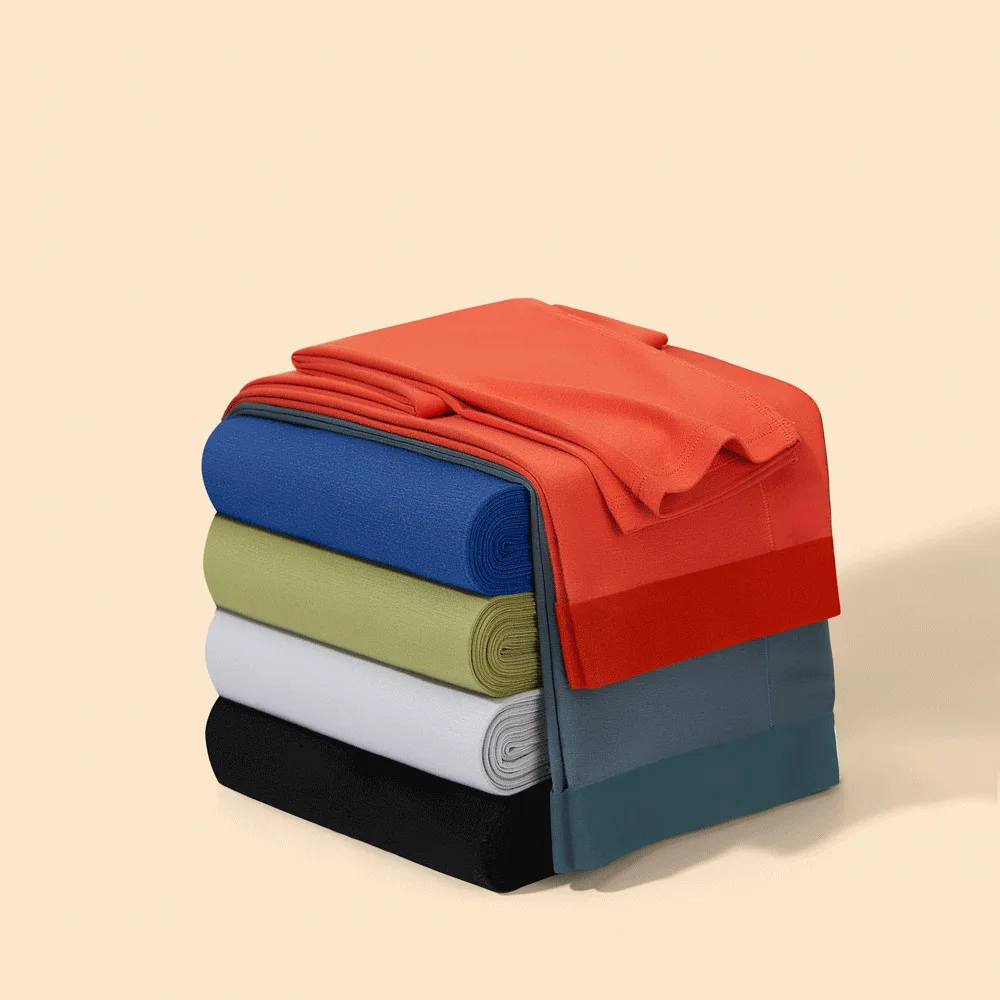 Men Thermal Underwear Pants High Quality Big Pouch Boxers Underwear Long Johns Mens Cotton Thin Thermal Underwear Leggings Pants