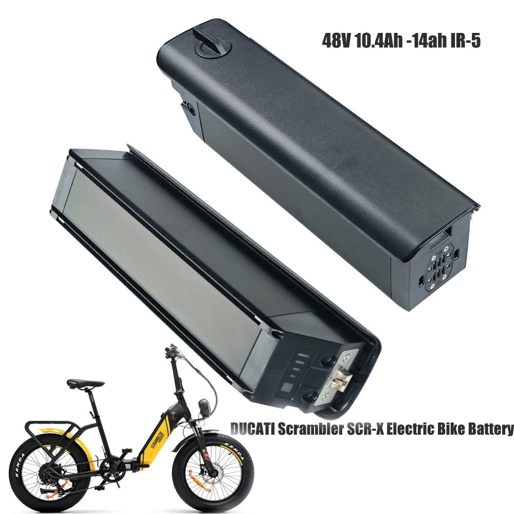 Foldable Ebike Acco…