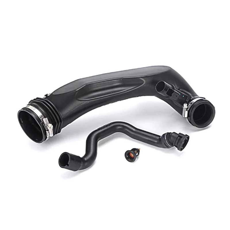 Mangueira turbo de admissão de ar eficiente + válvula de resíduos para citroen 408 5081.6t tubo de admissão turboalimentado 9811908380 98121780