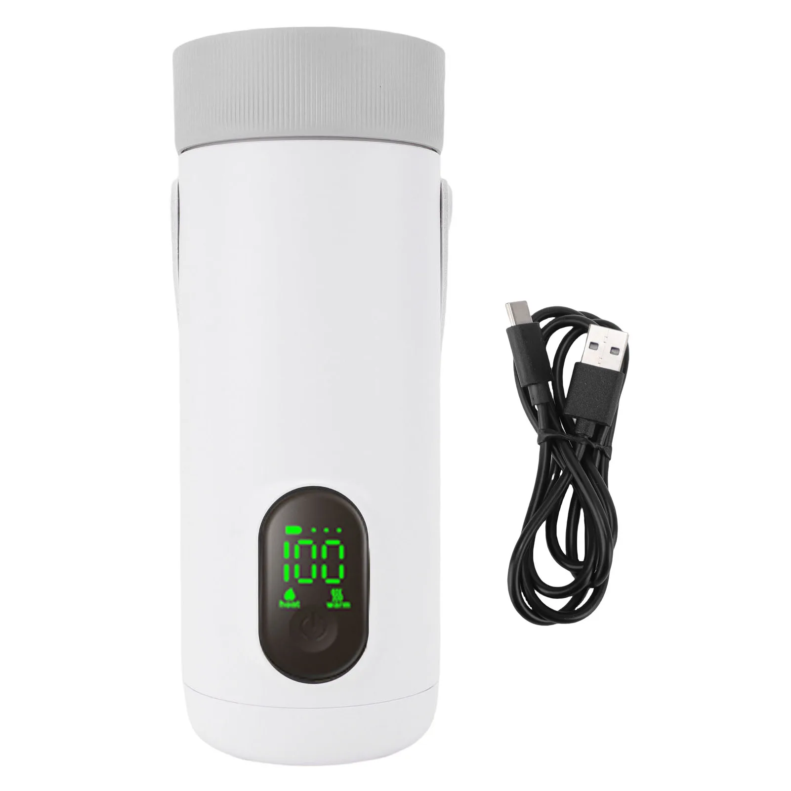 bouilloire-electrique-de-voyage-rechargeable-sans-fil-petite-bouilloire-a-cafe-portable-chauffe-lait-avec-poignee-350-ml-pour-voiture