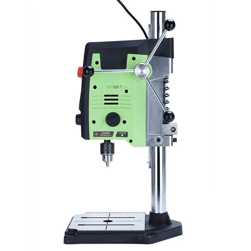 518801 Precision miniature bench drill high-power high-speed drilling machine industrial digital drilling machine milling