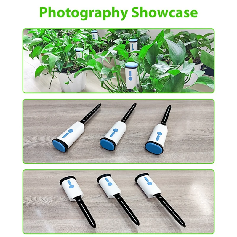 

ABUO-детектор почвы, датчик влажности горшечных растений, тестер плодородия для садовой фермы