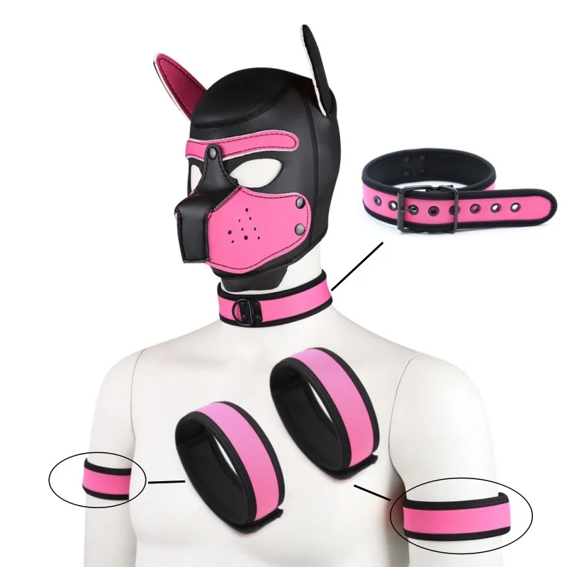 Exotic Accessories Male Harness Punk Rave Sexual Arm Harness Belts For Men Gay Body Bondage Armband Clothes Fetish Puppy Cosplay