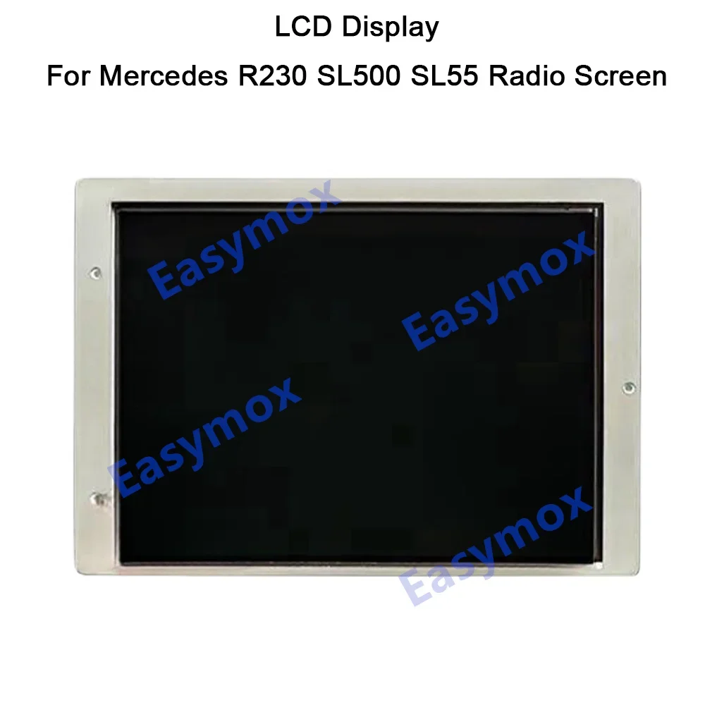 

LCD Display for Mercedes R230 SL500 SL55 AMG Head Unit Radio Command 2.0 Navigation