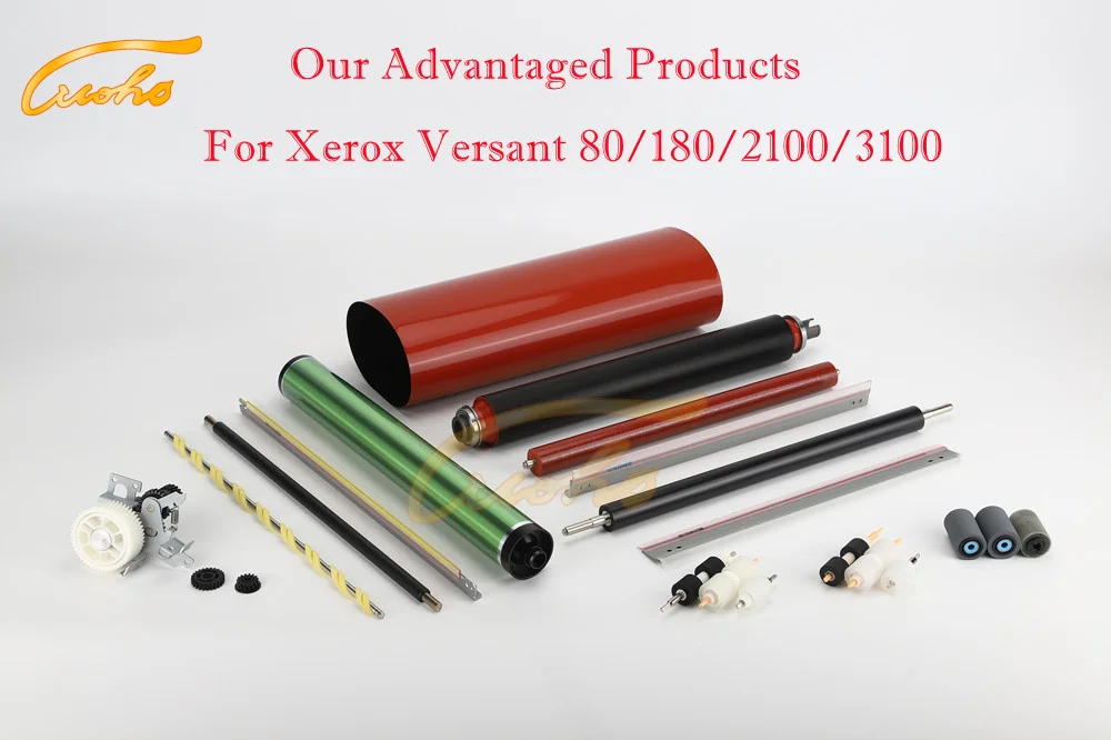 100% Original And New V180 Fuser Belt For Xerox Versant 180 80 2100 3100 V80 V2100 V3100 Fuser Film 126K34853