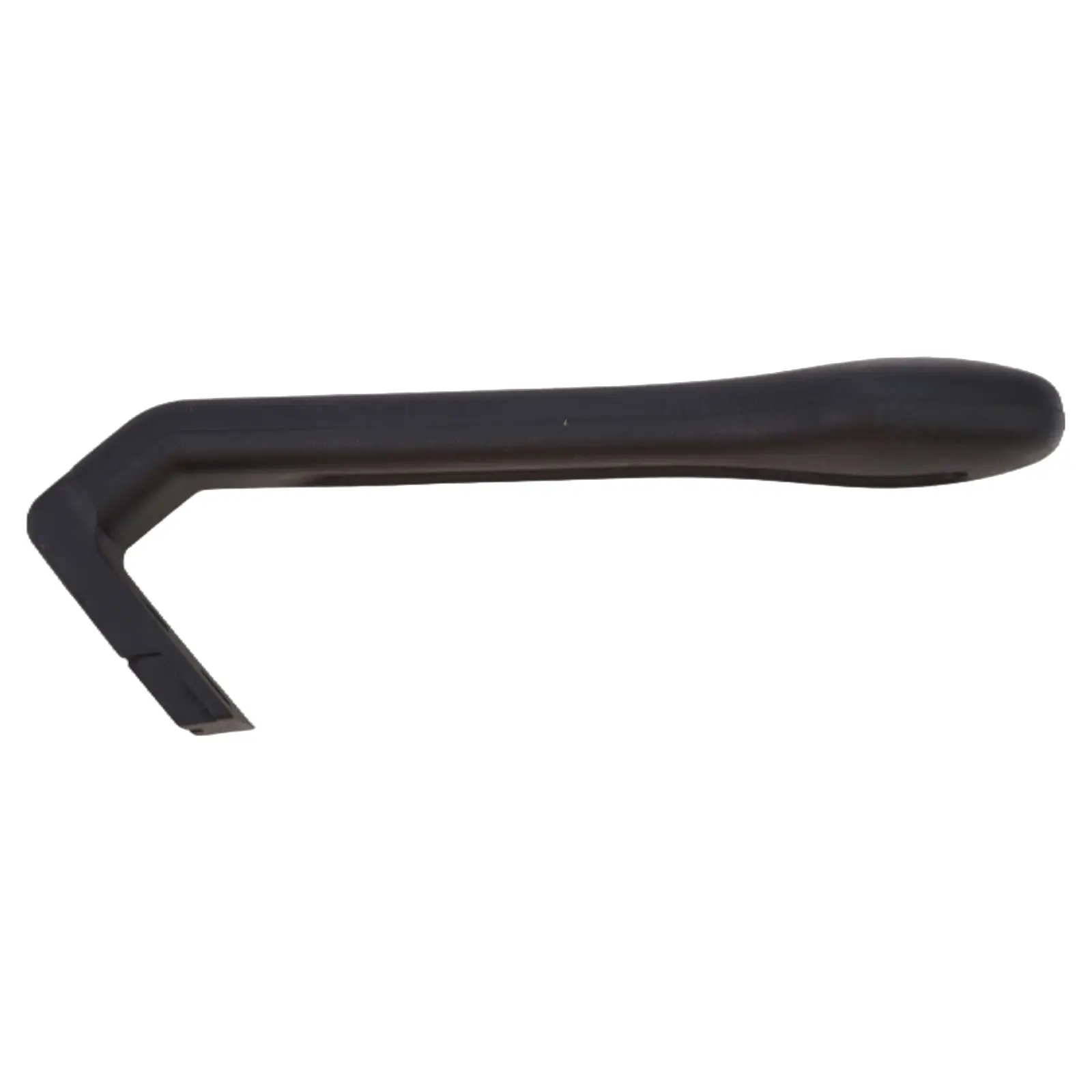 Rear Tailgate Trunk Handle Office Outdoor 1 Pc 5E5827895A Accessories Black Easy Installation Parts Replacement