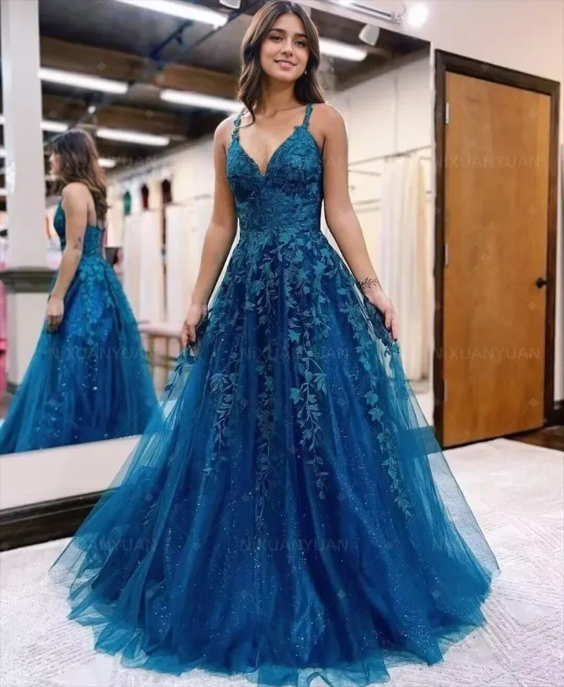 

Long Dresses for Special Events Prom Dresses 2025 Robes De Cocktail Dress Performance Suit Evening Gown Robe Soiree Customized