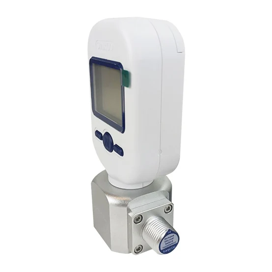 Venta directaMedidor de flujo de aire de gas masivo de oxígeno digital portátilVenta directa