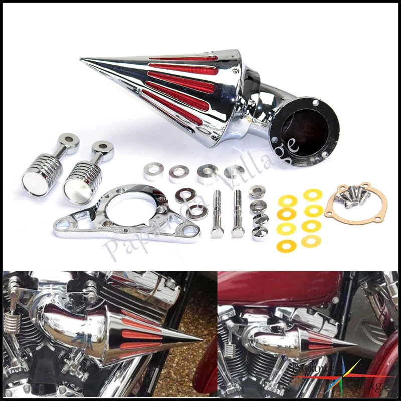 For Harley Cone Spi…