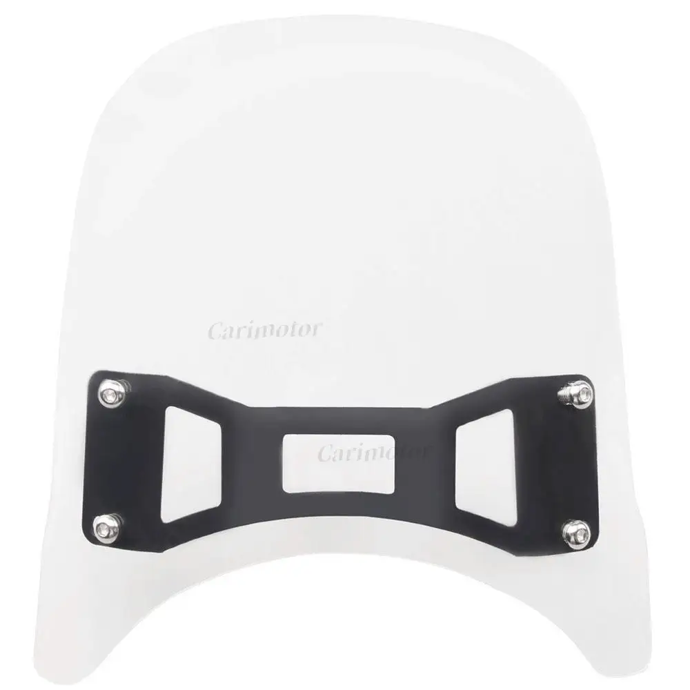 Windshield Windscreen Wind Shield Protector For Honda CB650R 2018-2021 2020 image 4