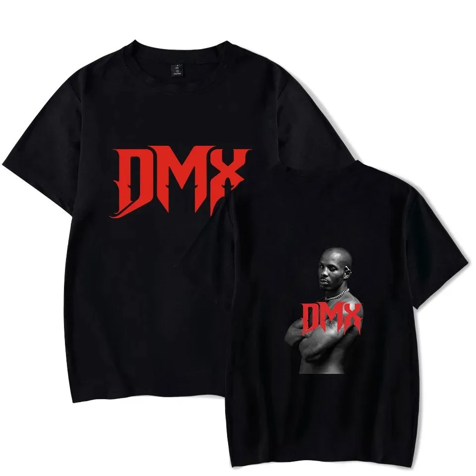 

Ri.p hip hop dmx camisa de t oversized harajuku casual manga curta camiseta das mulheres dos homens hipster legal camisetas 2024