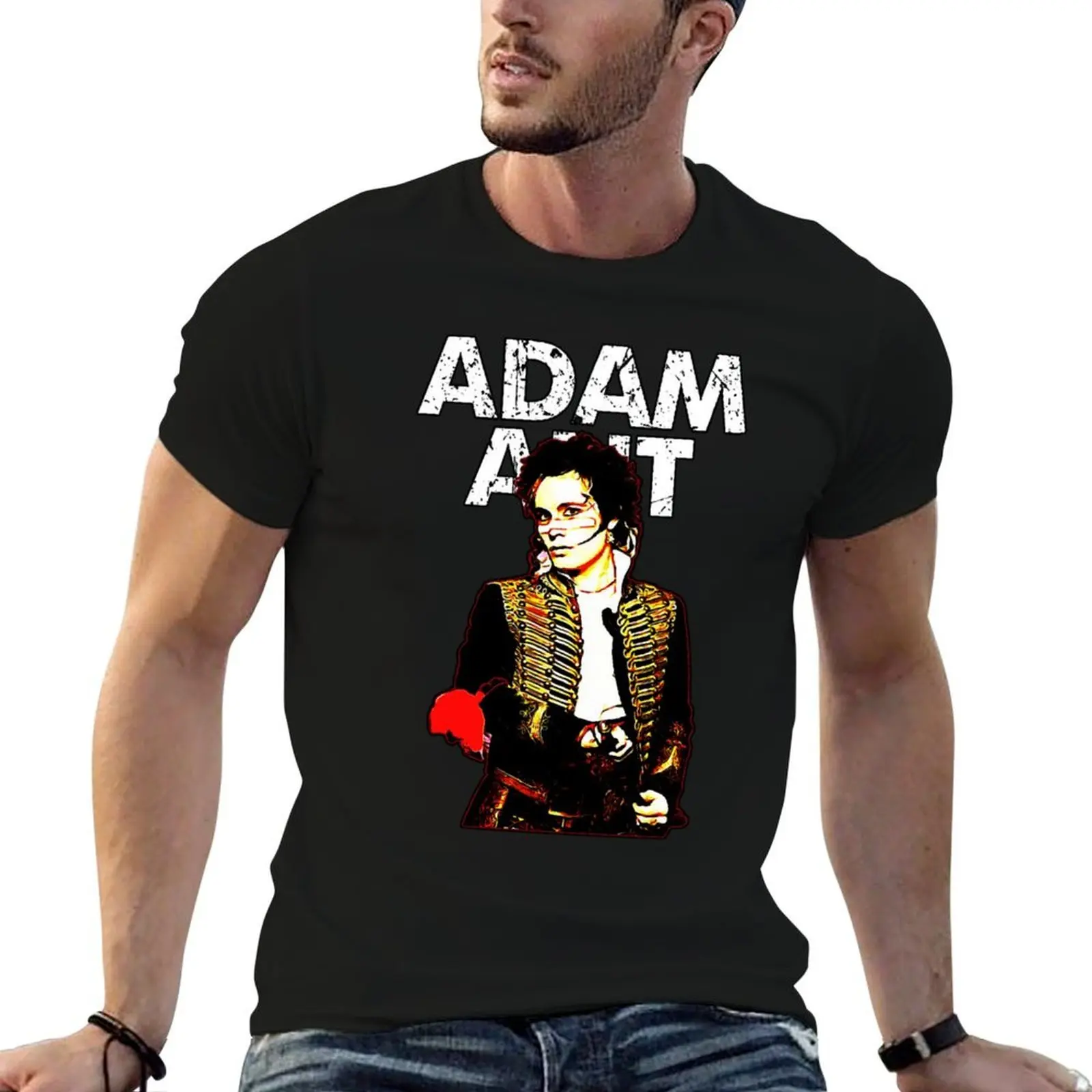 

English singer T-Shirt t shirts for man graphic tees t shirt man casual man t shirts cotton T-shirt
