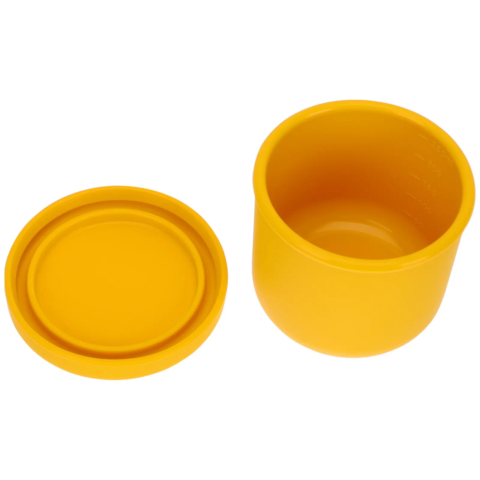 

1Pcs Portable Silicone Baby Dietary Supplement Bowl for Toddlers Kids Safe Non-Stick Food Preservation Baby Compartment Dining
