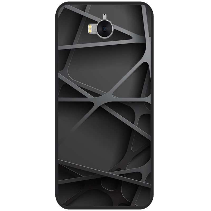 For Huawei Y5 2017 Case 5.0\'\' Mya-l22 Mya-u29 Silicone Soft TPU Cute Back Cover Coque For Huawei Y 5 Y5 2017 Phone Cases Fundas